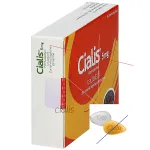 Cialis en vente libre